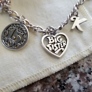 James Avery Charm Bracelet